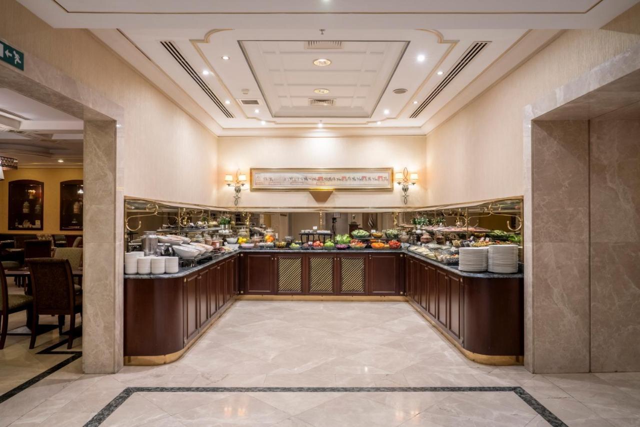塔克西姆中央宫酒店 伊斯坦布尔 外观 照片